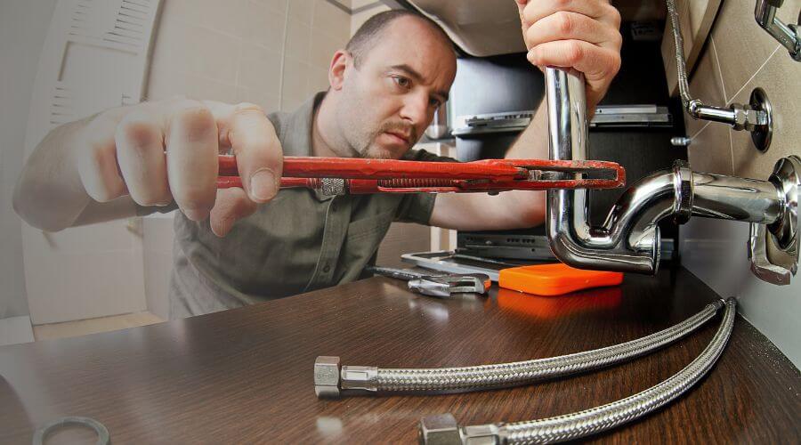 Local annual plumbing maintenance in Deport, TX